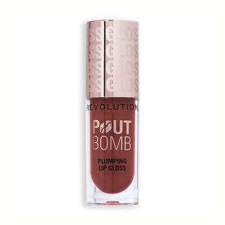 Makeup Revolution Pout Bomb Plumping Gloss