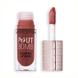 Makeup Revolution Pout Bomb Plumping Gloss