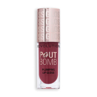 Makeup Revolution Pout Bomb Plumping Gloss