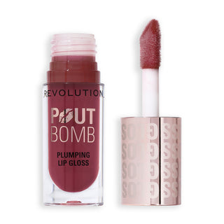 Makeup Revolution Pout Bomb Plumping Gloss