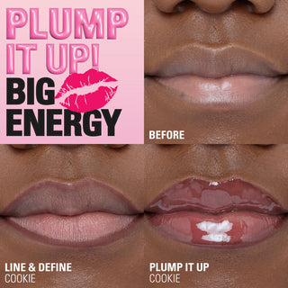 Makeup Revolution Pout Bomb Plumping Lip Liner