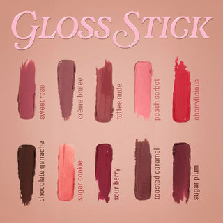 Makeup Revolution Pout Lip Gloss Stick Shimmer