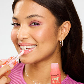 Makeup Revolution Pout Lip Oil