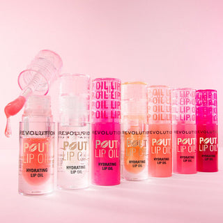 Makeup Revolution Pout Lip Oil