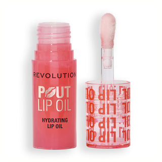 Makeup Revolution Pout Lip Oil