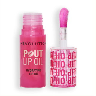 Makeup Revolution Pout Lip Oil