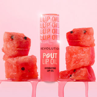 Makeup Revolution Pout Lip Oil