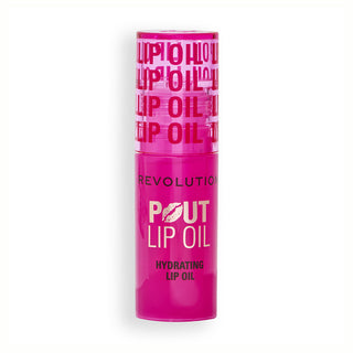 Makeup Revolution Pout Lip Oil