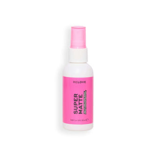 Makeup Revolution Relove Super Matte Fixing Spray