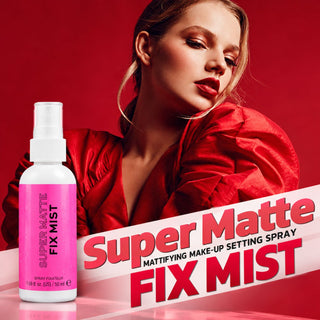 Makeup Revolution Relove Super Matte Fixing Spray