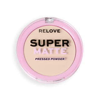 Makeup Revolution Relove Super Matte Translucent