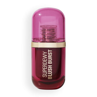 Makeup Revolution Superdewy Liquid Blush Burst