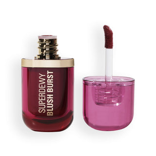 Makeup Revolution Superdewy Liquid Blush Burst