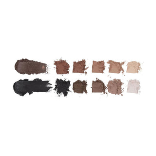 Makeup Revolution The Master Icon Matte Nudes Eyeshadow Palette