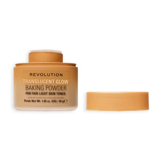Makeup Revolution Translucent Glow Loose Baking Powder