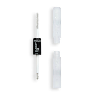 Makeup Revolution Relove Glossy Fix Clear Brow Gel & Mascara