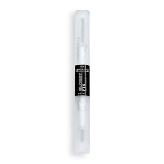 Makeup Revolution Relove Glossy Fix Clear Brow Gel & Mascara