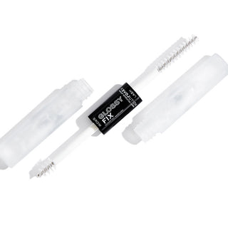 Makeup Revolution Relove Glossy Fix Clear Brow Gel & Mascara