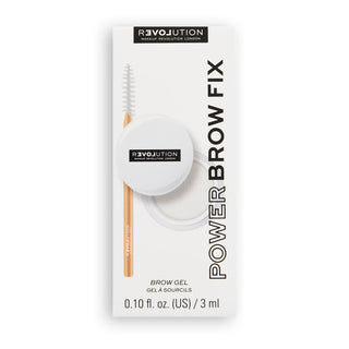 Makeup Revolution Relove Power Brow Fix Clear
