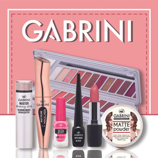 Gabrini Superstay Full Lash Volume Mascara - 8ml