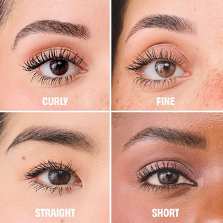Benefits Cosmetics  Badgal Bounce Fuller Fluffier Volumizing Mascara