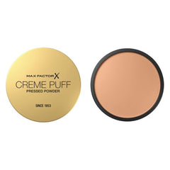 Max Factor Crème Puff Compact Powder Candle Glow - 055
