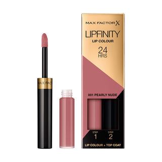 Max Factor Lipfinity Liquid Lipstick