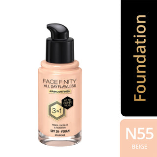 Max Factor Facefinity All Day Flawless 3-in-1 Foundation
