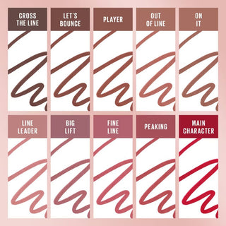 Maybelline New York Lifter Liner Lip Liner Pencil