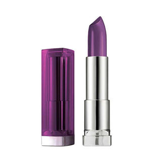 Maybelline New York Color Sensational Lipstick - 338 Midnight Plum