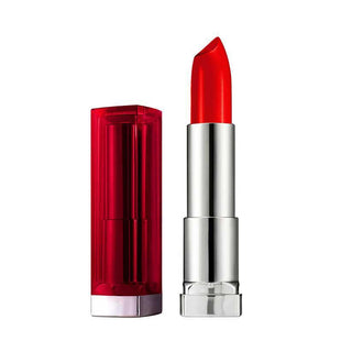 Maybelline New York Color Sensational Lipstick- 530 Fatal Red
