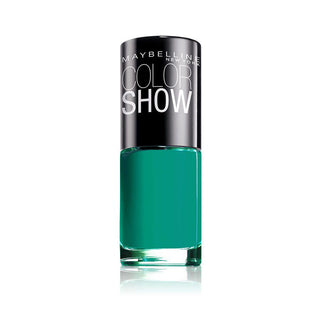 Maybelline New York Color Show Nails - 120 Urban Turquois
