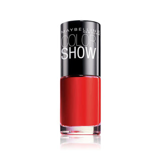 Maybelline New York Color Show Nails - 349 Power Red