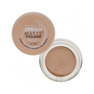 Maybelline New York Dream Matte Mousse - 020 Cameo