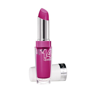 Maybelline New York Superstay 14H Lipstick - 135 Flash Of Fuchsia