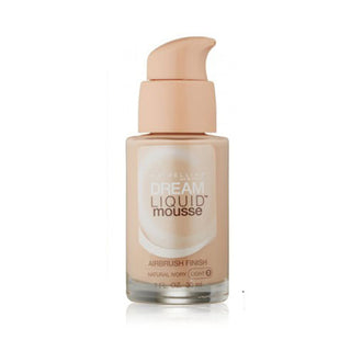 Maybelline New York Dream Mousse Liquid - Natural Ivory