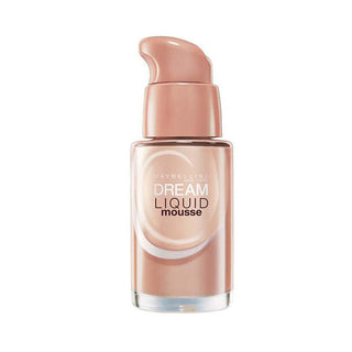 Maybelline New York Dream Mousse Liquid - Nude
