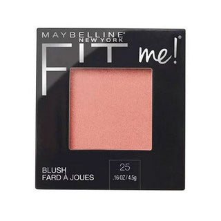 Maybelline New York Fit Me Blush - Pink