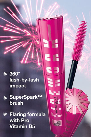 Maybelline Lash Sensational Firework Washable Mascara