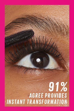 Maybelline Lash Sensational Firework Washable Mascara