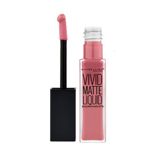 Maybelline New York Color Sensational Vivid Matte Liquid - 05 Nude Flush