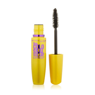 Maybelline New York Volum' Express Colossal Mascara - Black