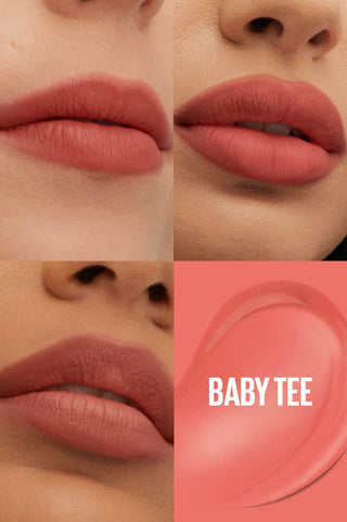 Maybelline New York Super Stay Teddy Tint