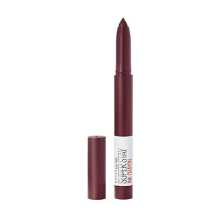 Maybelline New York SuperStay Ink Crayon Lipstick - 65 Settle For More