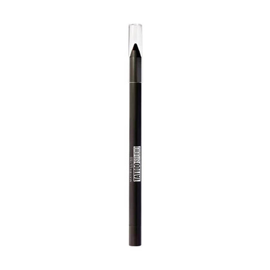 Maybelline New York Tattoo Gel Pencil Liner - 900 Deep Onyx