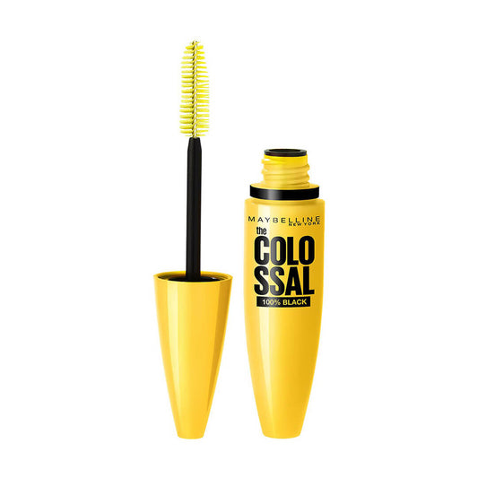 Maybelline New York Volum' Express The Colossal Washable Mascara - Black