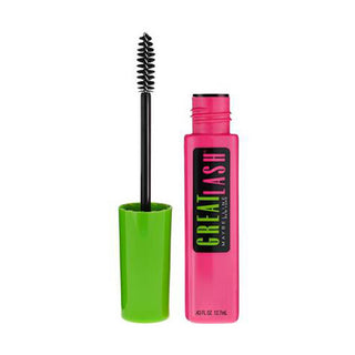 Maybelline New York Great Lash Mascara - Blackest Black