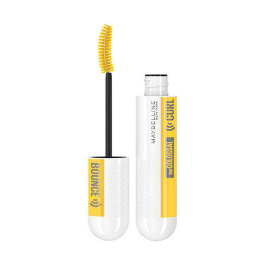 Maybelline New York The Colossal Curl Bounce Mascara - Very Black
