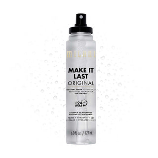 Milani Make It Last Original Natural Finish Setting Spray