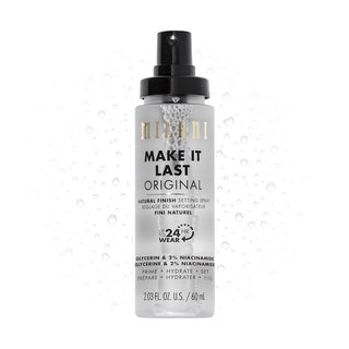 Milani Make It Last Original Natural Finish Setting Spray